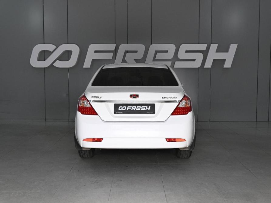 Geely Emgrand EC7 Ростов-на-Дону  - изображение 4