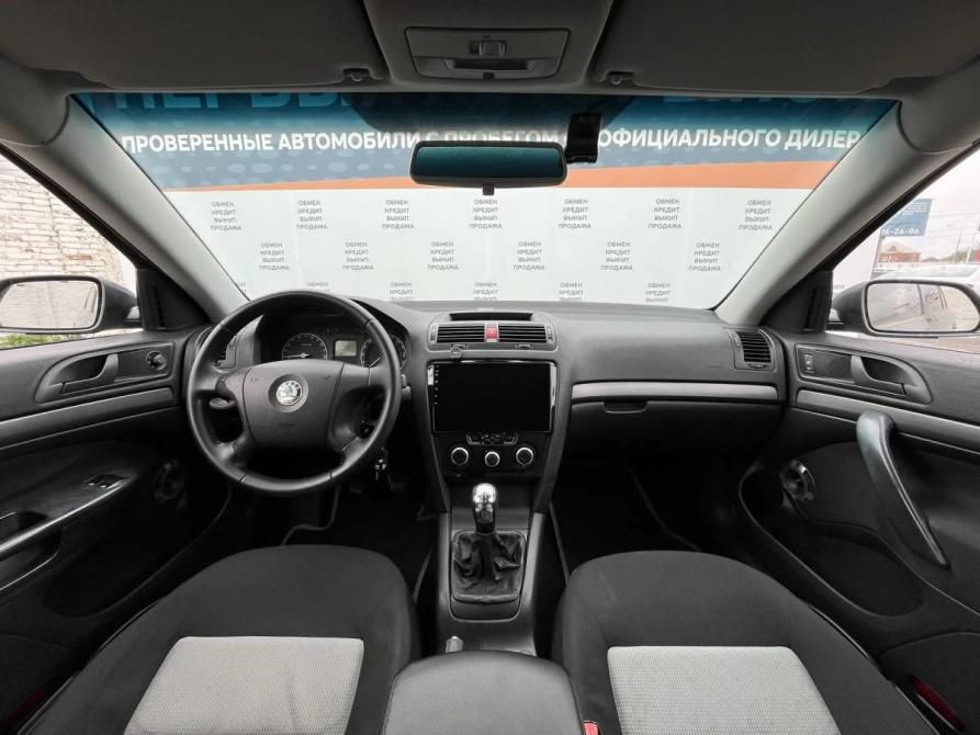 Skoda Octavia II (A5) Краснодар  - изображение 16
