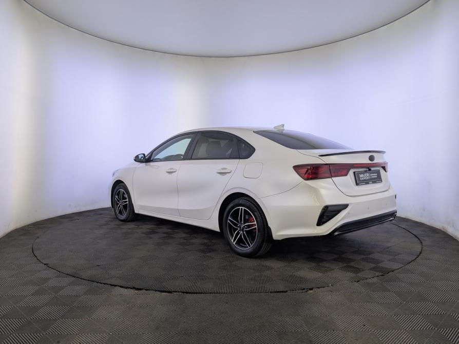 Kia Cerato IV Москва  - изображение 7