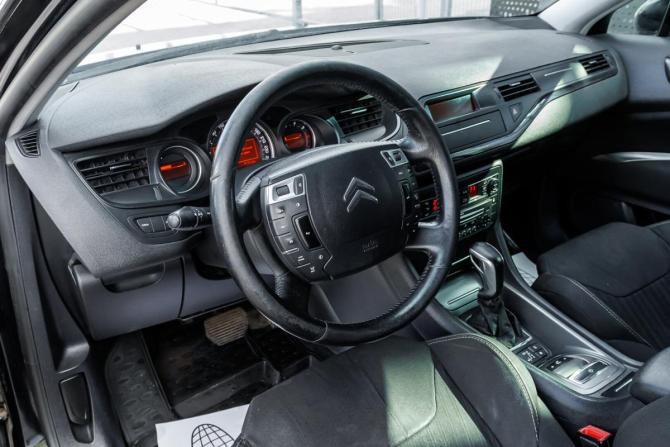 Citroen C5 II с пробегом 2008 года, цена 325 000 рублей, 300488 км, седан, Автокод Объявления