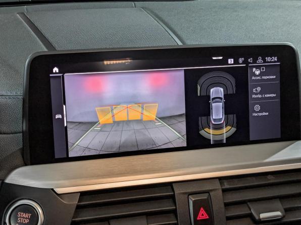 BMW X4 II (G02) с пробегом 2020 года, цена 4 785 000 рублей, 152697 км, внедорожник, Автокод Объявления