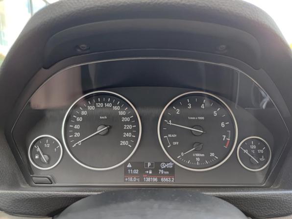 BMW 3 серии VI (F3x) Рестайлинг с пробегом 2018 года, цена 2 240 000 рублей, 138195 км, седан, Автокод Объявления