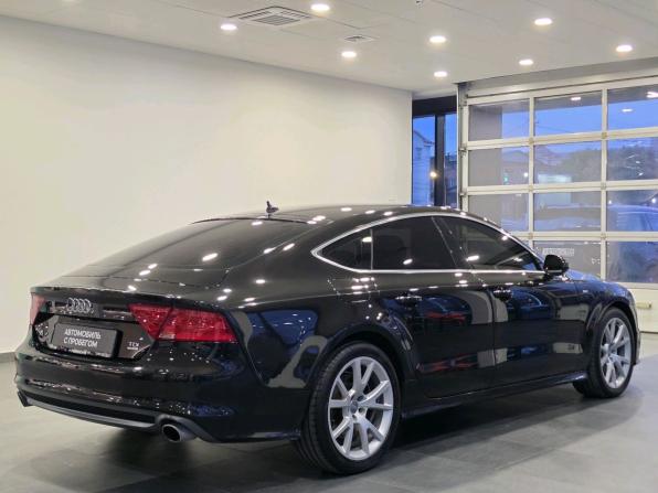 Audi A7 I (4G) с пробегом 2012 года, цена 2 299 000 рублей, 231501 км, лифтбек, Автокод Объявления