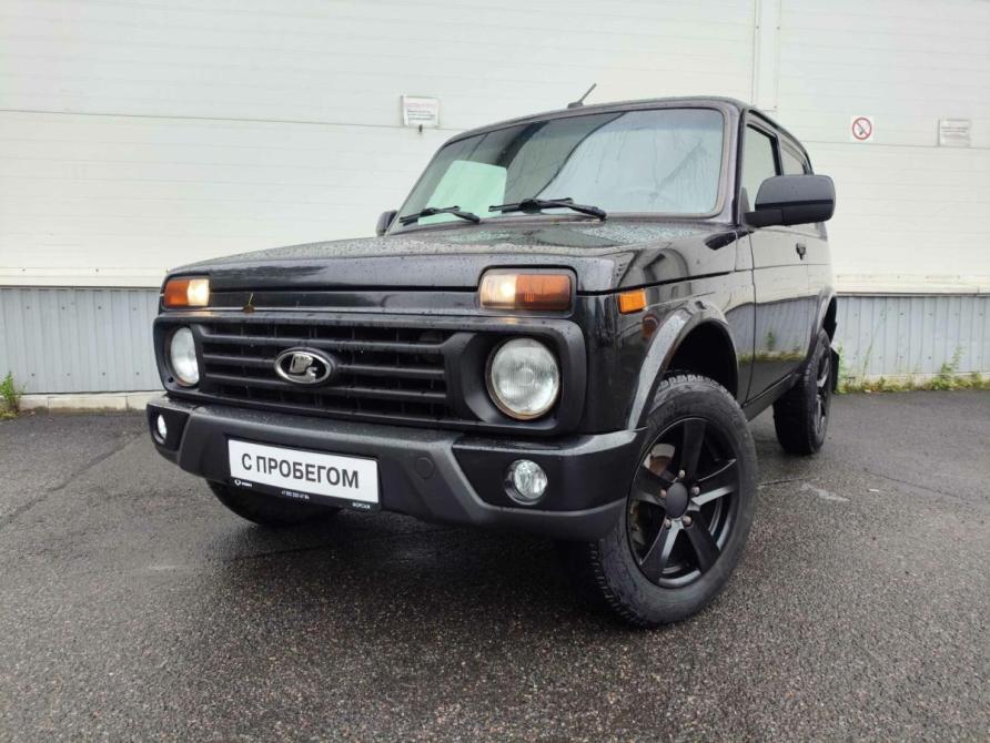 Lada (ВАЗ) Niva Legend I Санкт-Петербург  - изображение 1