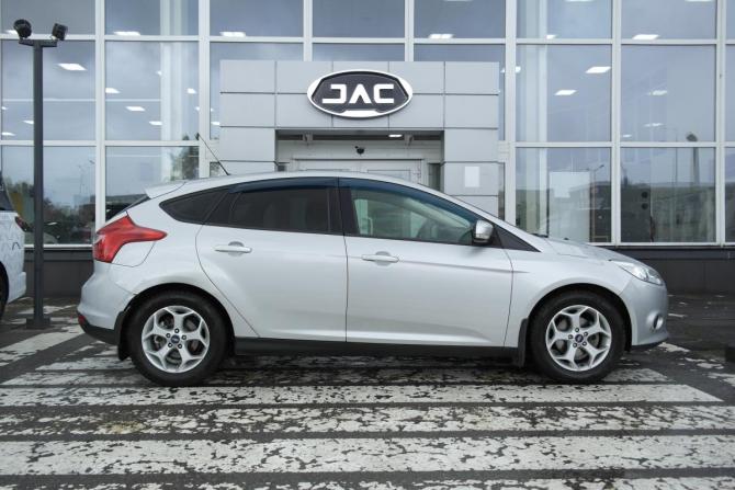 Ford Focus III с пробегом 2011 года, цена 605 000 рублей, 201000 км, хэтчбек, Автокод Объявления