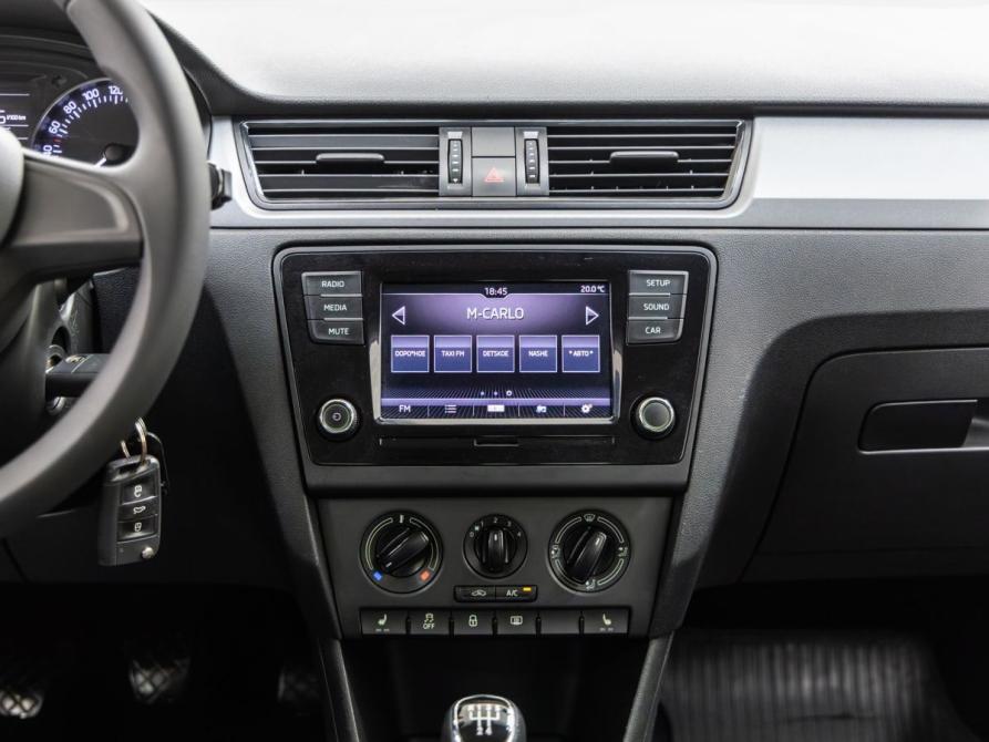 Skoda Rapid I Волгоград  - изображение 18