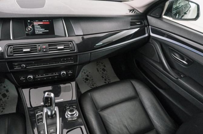 BMW 5 серии VI (F10/F11/F07) Рестайлинг с пробегом 2015 года, цена 2 549 000 рублей, 178000 км, седан, Автокод Объявления