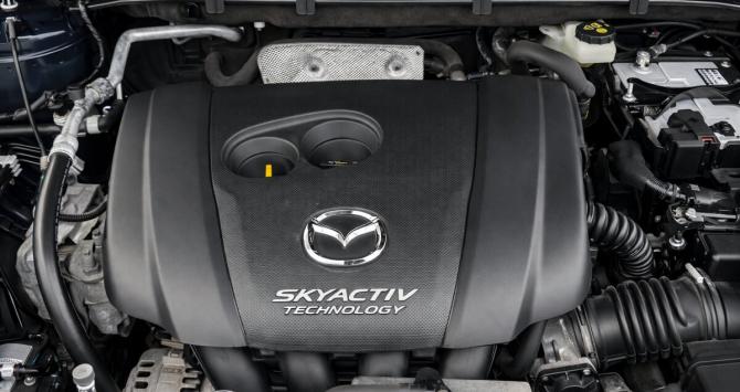 Mazda CX-5 II с пробегом 2018 года, цена 2 350 000 рублей, 121990 км, внедорожник, Автокод Объявления