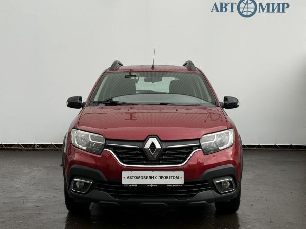 Renault Sandero II Рестайлинг с пробегом 2019 года, цена 950 000 рублей, 113310 км, хэтчбек, Автокод Объявления