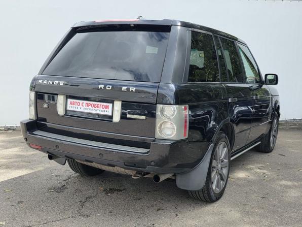 Land Rover Range Rover III Рестайлинг с пробегом 2008 года, цена 1 020 000 рублей, 319182 км, внедорожник, Автокод Объявления