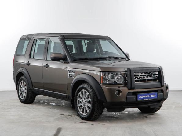 Land Rover Discovery IV с пробегом 2011 года, цена 1 585 055 рублей, 273540 км, внедорожник, Автокод Объявления