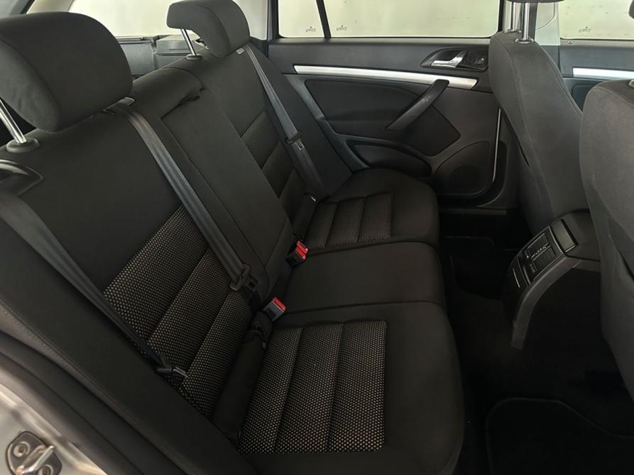 Skoda Octavia II (A5) Рестайлинг Москва  - изображение 14