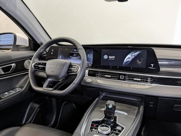 Chery Tiggo 7 Pro Max I Рестайлинг с пробегом 2024 года, цена 1 850 000 рублей, 44216 км, внедорожник, Автокод Объявления