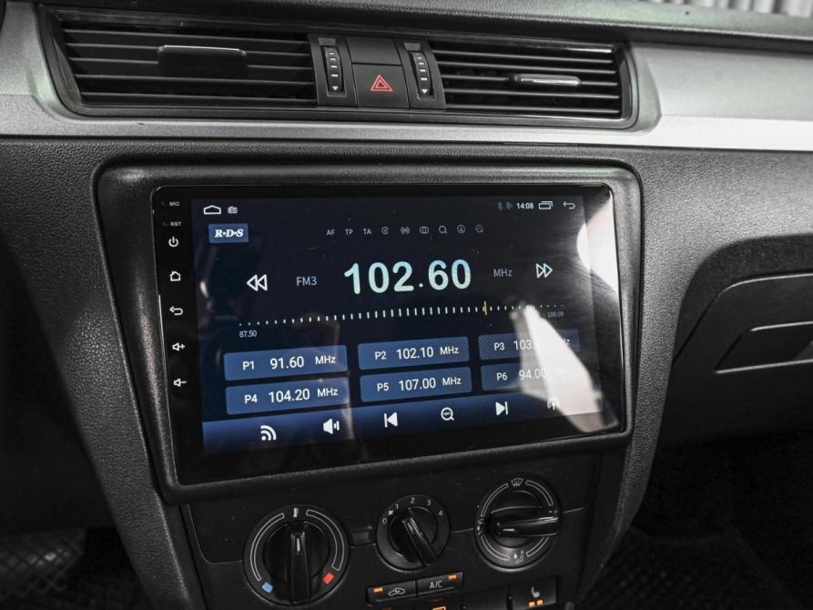 Skoda Rapid I Рестайлинг Ставрополь  - изображение 13