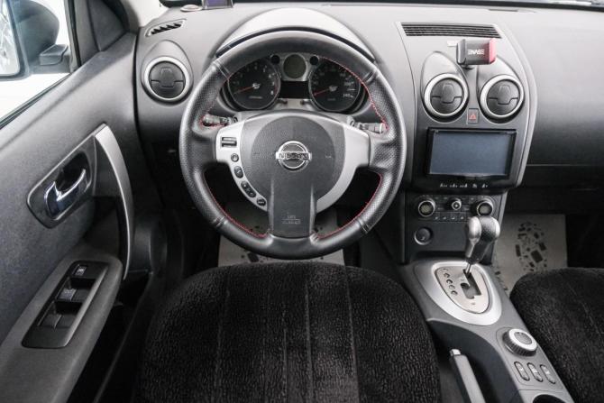 Nissan Qashqai I с пробегом 2007 года, цена 1 039 000 рублей, 133600 км, внедорожник, Автокод Объявления