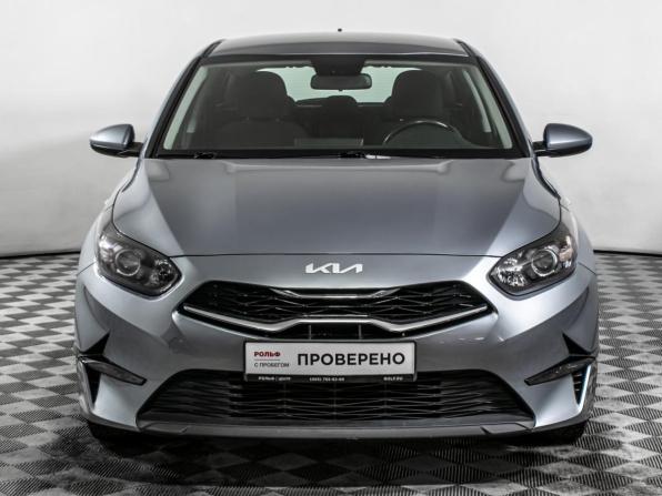 Kia Ceed III Рестайлинг с пробегом 2022 года, цена 2 440 000 рублей, 36132 км, хэтчбек, Автокод Объявления