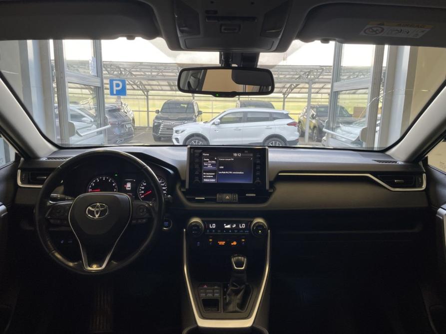 Toyota RAV4 V (XA50) Новосибирск  - изображение 10