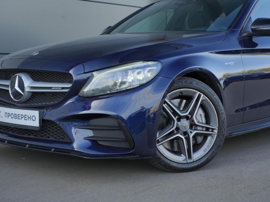 Mercedes-Benz C-Класс AMG IV (W205) Рестайлинг Москва  - изображение 3