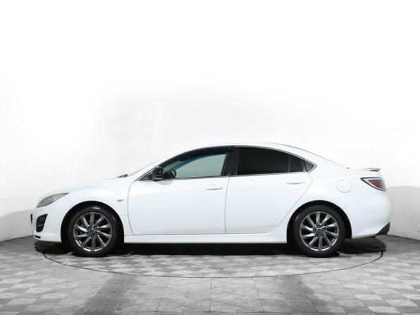 Mazda 6 II (GH) Рестайлинг с пробегом 2012 года, цена 730 000 рублей, 270608 км, седан, Автокод Объявления