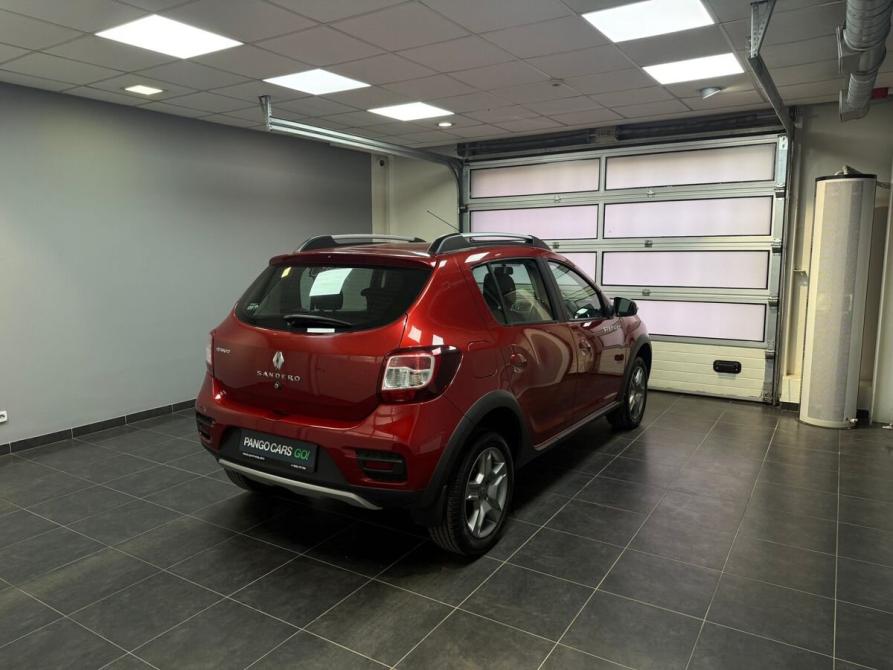 Renault Sandero II Рестайлинг Тверь  - изображение 6