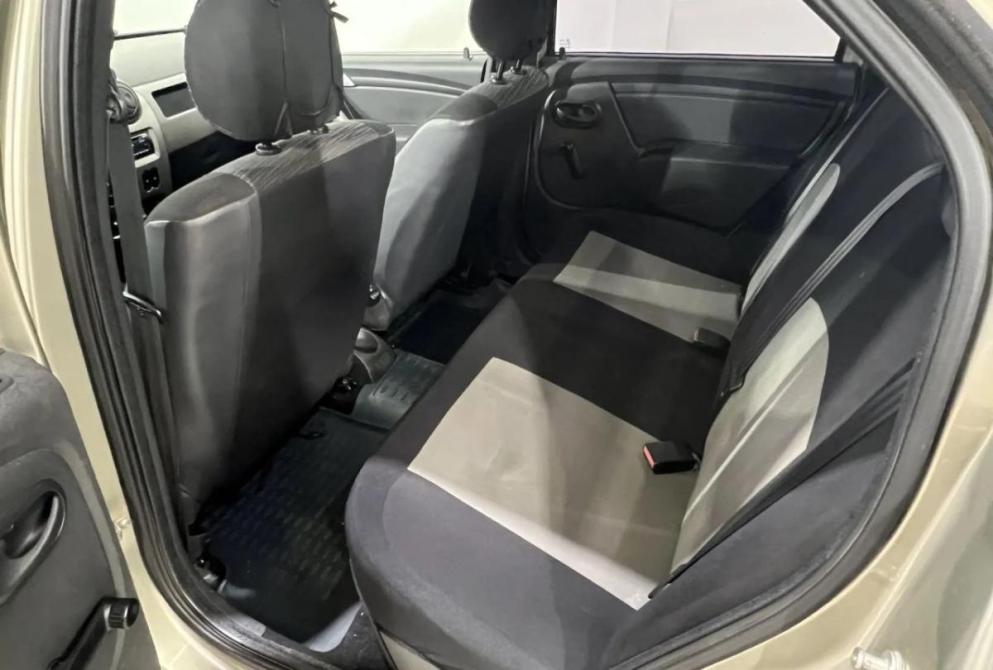 Renault Logan I Рестайлинг Астрахань  - изображение 15