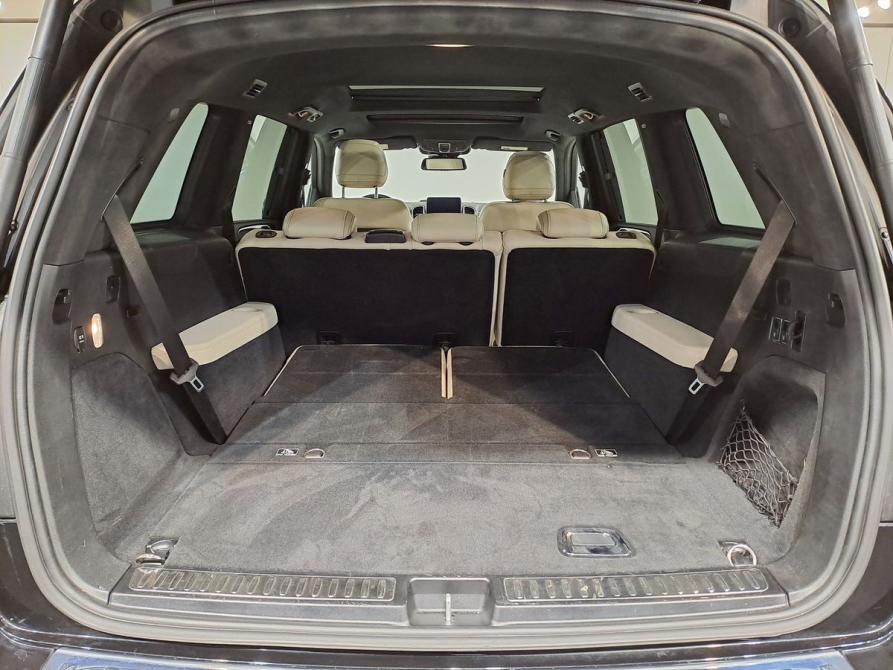 Mercedes-Benz GLS I (X166) Москва  - изображение 17