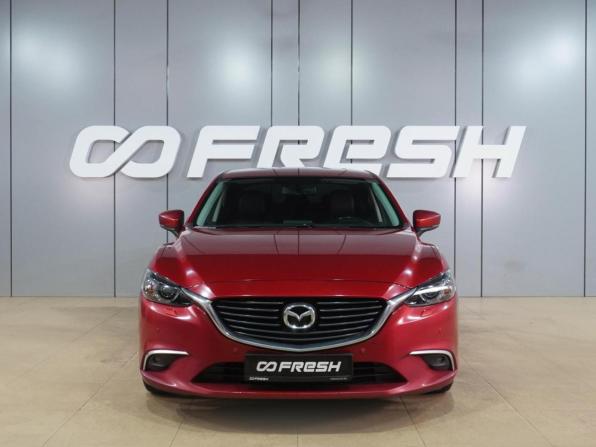 Mazda 6 III (GJ) Рестайлинг с пробегом 2018 года, цена 2 160 000 рублей, 153151 км, седан, Автокод Объявления