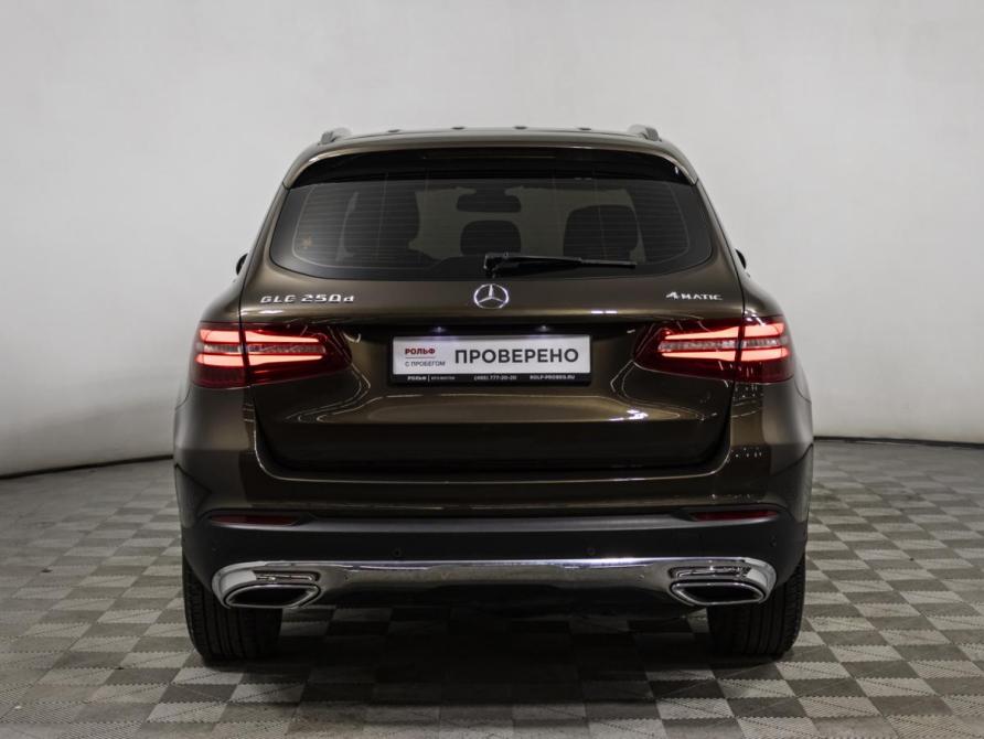 Mercedes-Benz GLC I (X253) Москва  - изображение 6