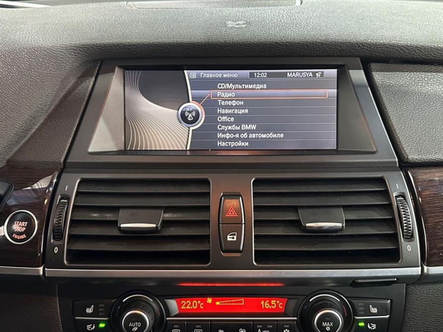 BMW X5 II (E70) Рестайлинг Москва  - изображение 14