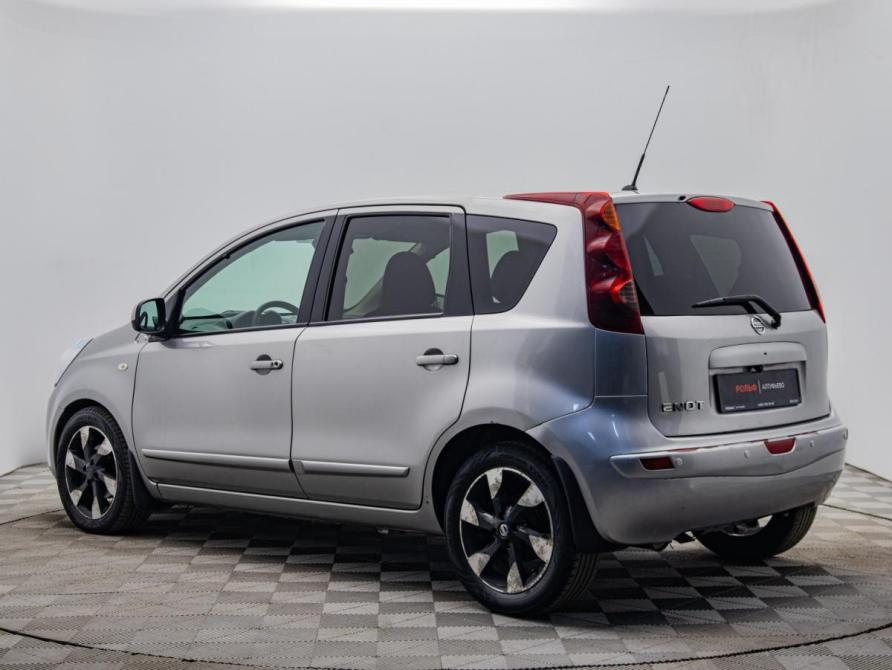 Nissan Note I Рестайлинг Москва  - изображение 3