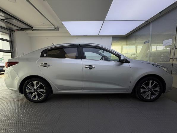 Kia Rio IV с пробегом 2020 года, цена 1 700 000 рублей, 90550 км, седан, Автокод Объявления