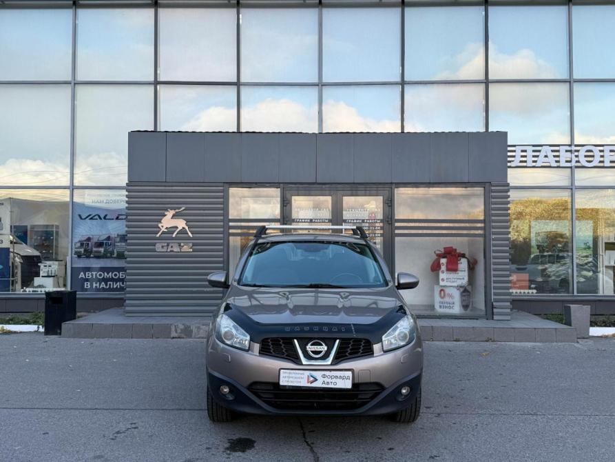 Nissan Qashqai I Рестайлинг Омск  - изображение 3