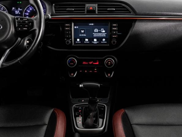 Kia Rio IV с пробегом 2020 года, цена 1 849 000 рублей, 94166 км, хэтчбек, Автокод Объявления