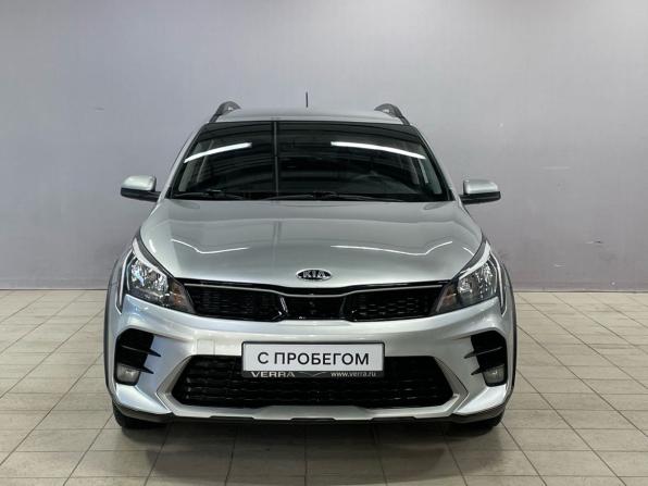 Kia Rio IV Рестайлинг с пробегом 2021 года, цена 1 730 000 рублей, 71000 км, хэтчбек, Автокод Объявления