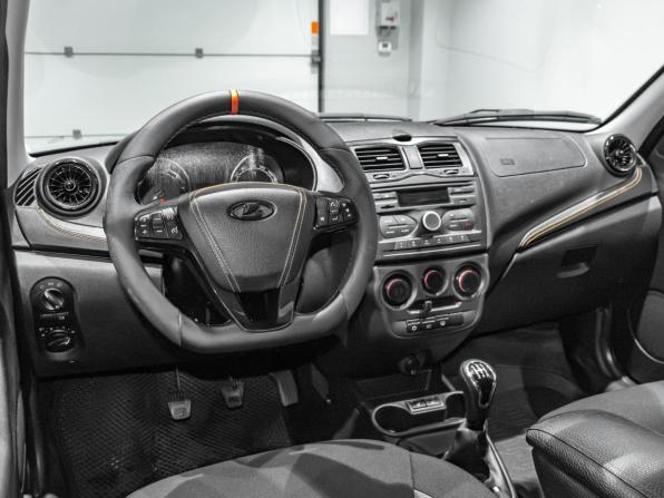 Lada (ВАЗ) Granta I Рестайлинг с пробегом 2023 года, цена 842 910 рублей, 72934 км, универсал, Автокод Объявления