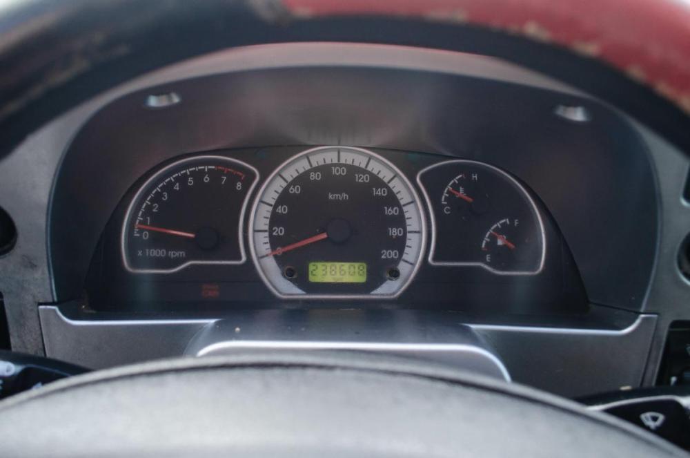 Daewoo Nexia I Рестайлинг Курган  - изображение 9