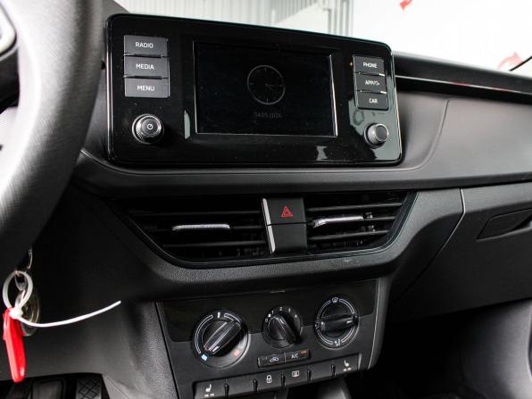 Skoda Rapid II с пробегом 2020 года, цена 1 220 000 рублей, 126000 км, лифтбек, Автокод Объявления