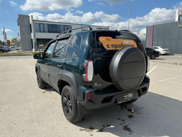 Lada (ВАЗ) Niva Travel I с пробегом 2022 года, цена 930 600 рублей, 27609 км, внедорожник, Автокод Объявления