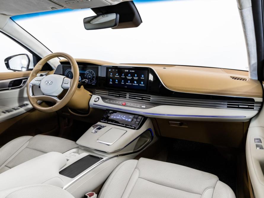 Hyundai Grandeur VI Рестайлинг Санкт-Петербург  - изображение 13