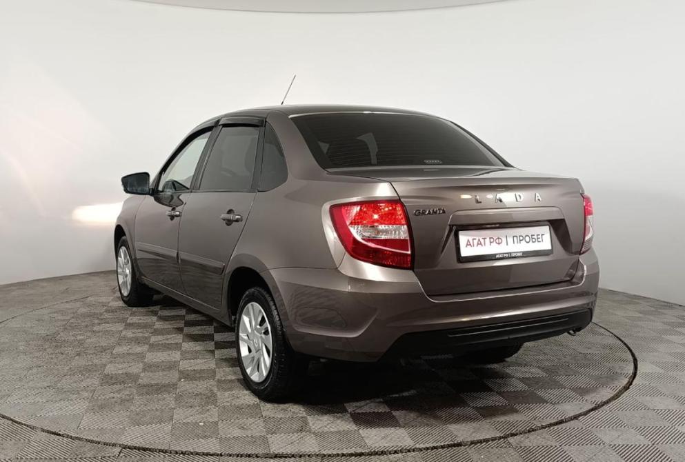 Lada (ВАЗ) Granta I Рестайлинг Волгоград  - изображение 5