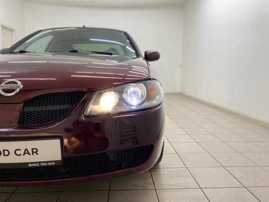 Nissan Almera II (N16) Рестайлинг Энгельс  - изображение 11