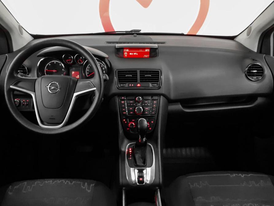 Opel Meriva B Москва  - изображение 9