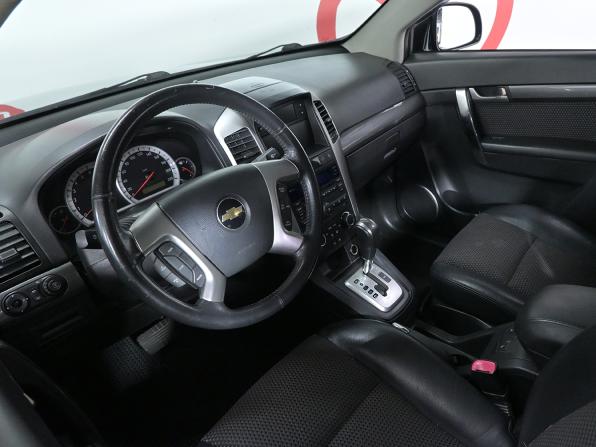 Chevrolet Captiva I с пробегом 2009 года, цена 640 000 рублей, 214000 км, внедорожник, Автокод Объявления
