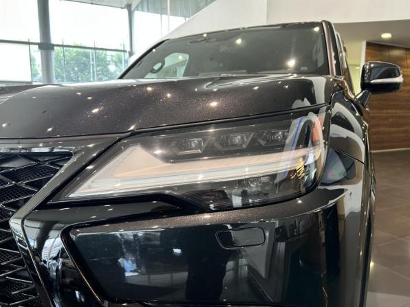 Lexus LX IV с пробегом 2023 года, цена 13 358 000 рублей, 91400 км, внедорожник, Автокод Объявления