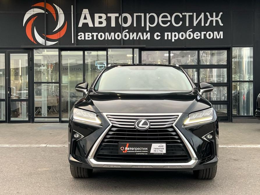 Lexus RX IV Волгоград  - изображение 3