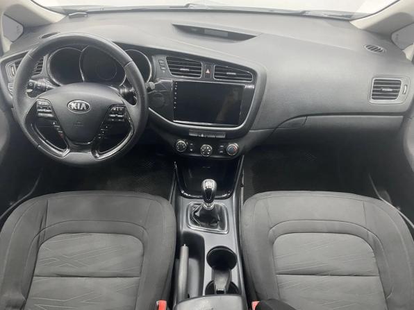 Kia Ceed II с пробегом 2013 года, цена 850 000 рублей, 197721 км, хэтчбек, Автокод Объявления