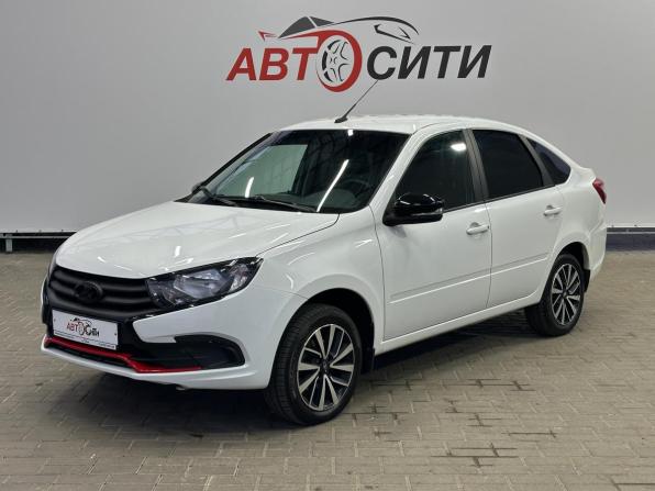 Lada (ВАЗ) Granta I Рестайлинг с пробегом 2025 года, цена 1 008 000 рублей, 12194 км, лифтбек, Автокод Объявления