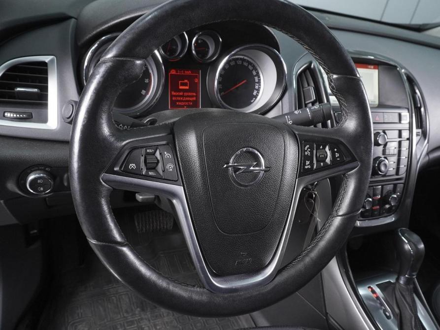 Opel Astra J Рестайлинг Ростов-на-Дону  - изображение 12