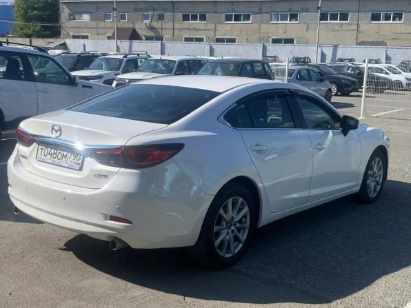 Mazda 6 III (GJ) с пробегом 2014 года, цена 1 635 000 рублей, 121600 км, седан, Автокод Объявления