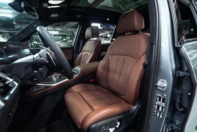 Новый BMW X7 I (G07) Рестайлинг 2026 года, цена 17 780 000 рублей, внедорожник, Автокод Объявления